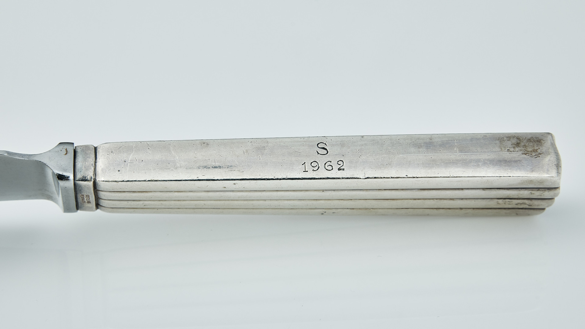 SIGVARD BERNADOTTE. Bestickuppsättning, 101 delar, sterling silver, Georg Jensen, Danmark . 