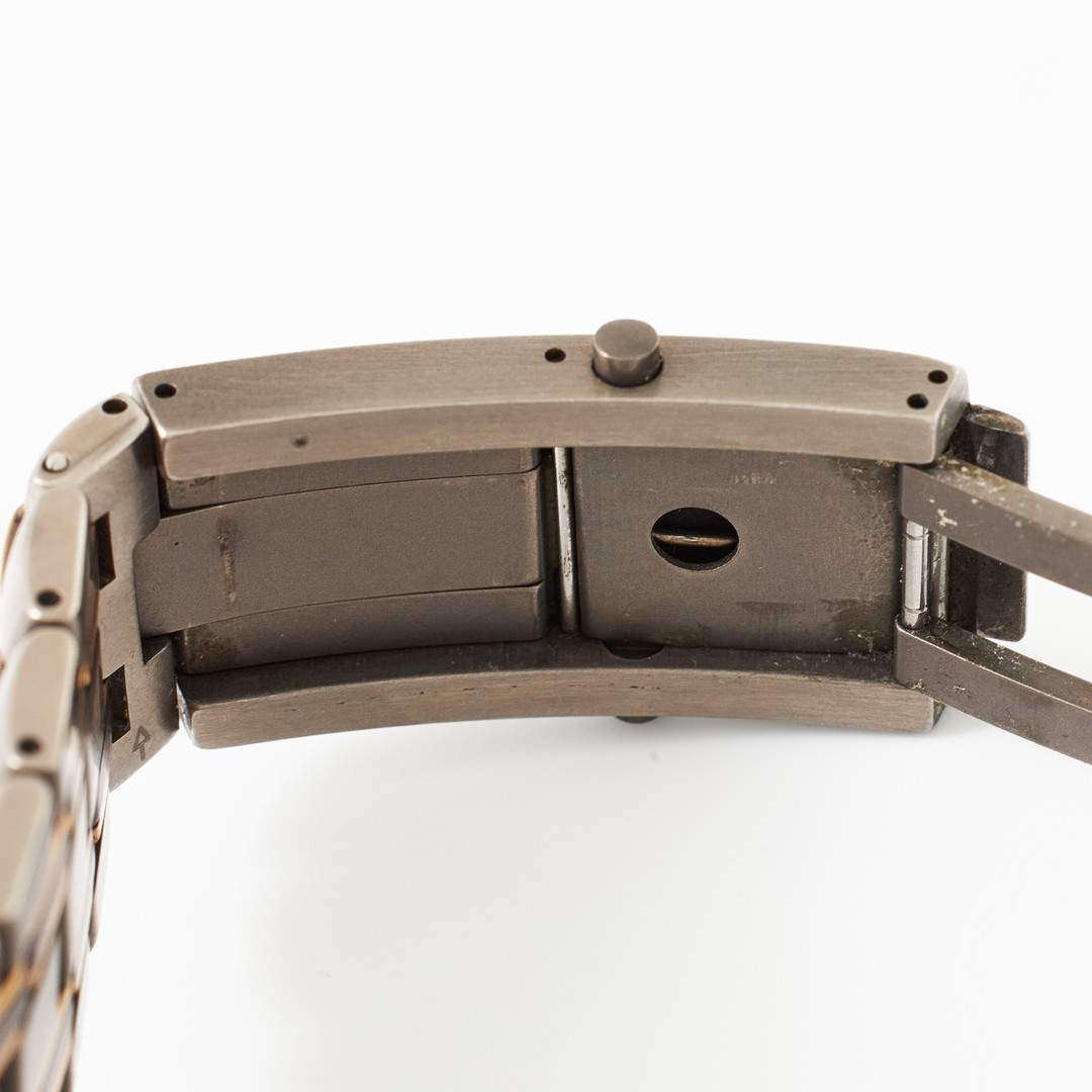 OMEGA, armbandsur, Seamaster, titan/guld, ca 1998.