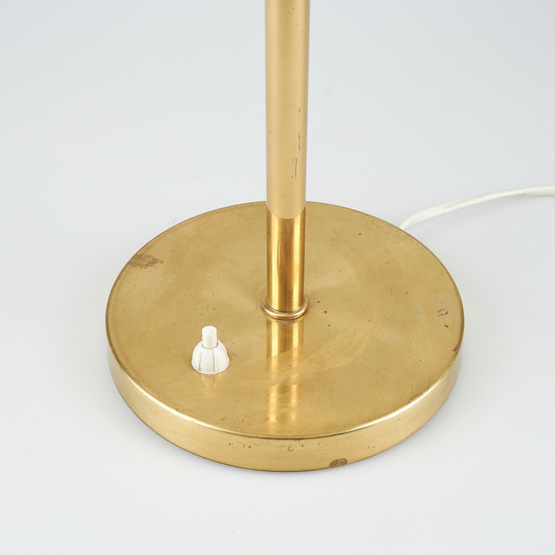 KAI RUOKONEN. HOTELL - BORDSLAMPA. Tillverkad av Orno. 1970-tal.