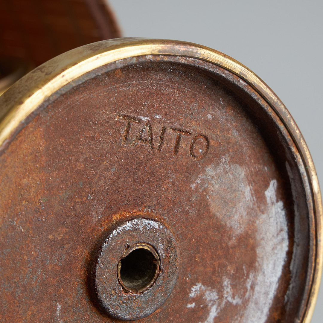 PAAVO TYNELL. BORDSLAMPA. Taito (modell 5141) 1930/40-tal.