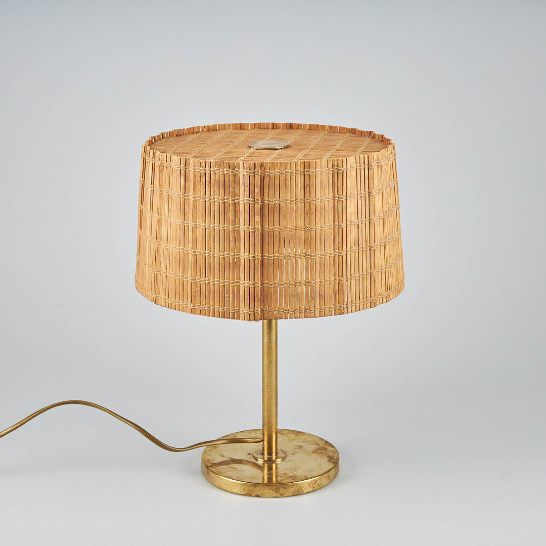 PAAVO TYNELL. BORDSLAMPA. Taito (modell 5141) 1930/40-tal.