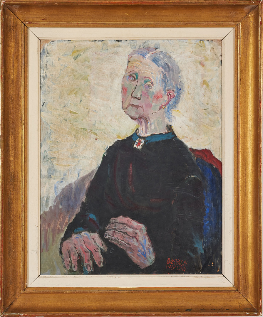 OLLE OLSSON-HAGALUND. 