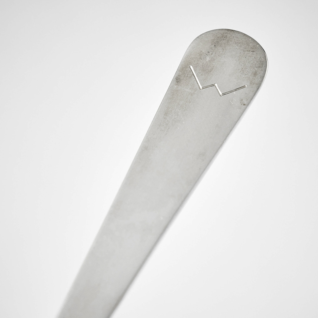 WIWEN NILSSON. Bestickuppsättning, 48 delar, silver, Lund 1945.