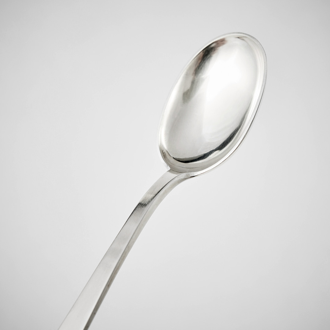 WIWEN NILSSON. Bestickuppsättning, 48 delar, silver, Lund 1945.