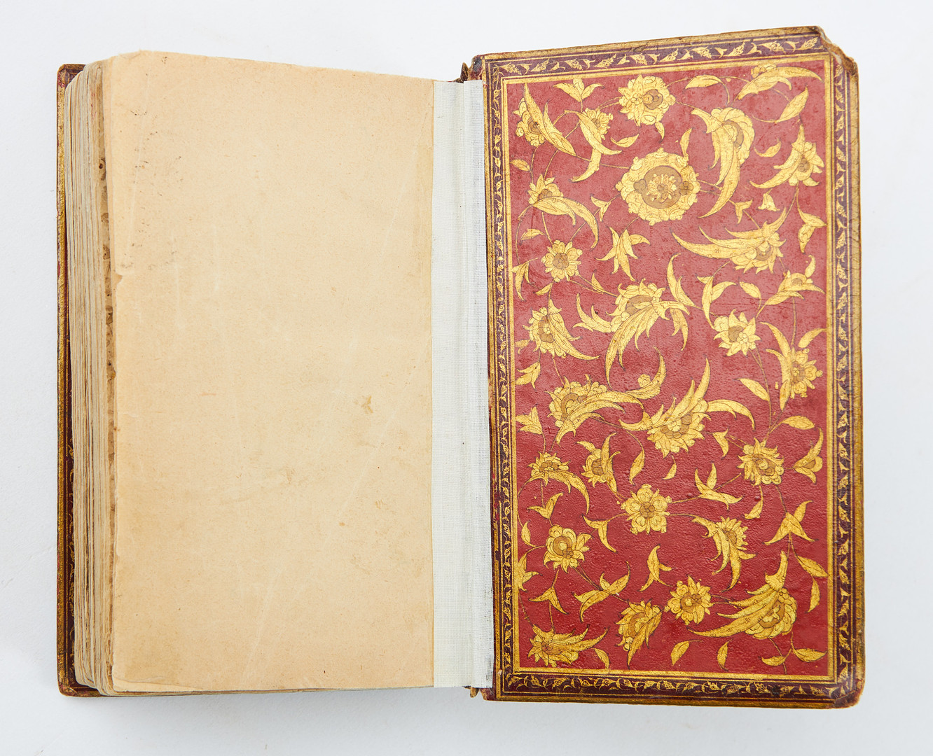 Arabic manuscript, Quran, early 19th century.
