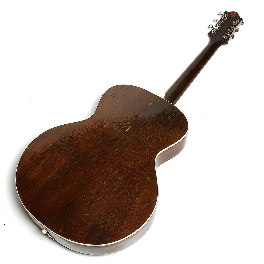 Images for 387331. GUITAR, acoustic, Levin Archtop, model 35, Herman