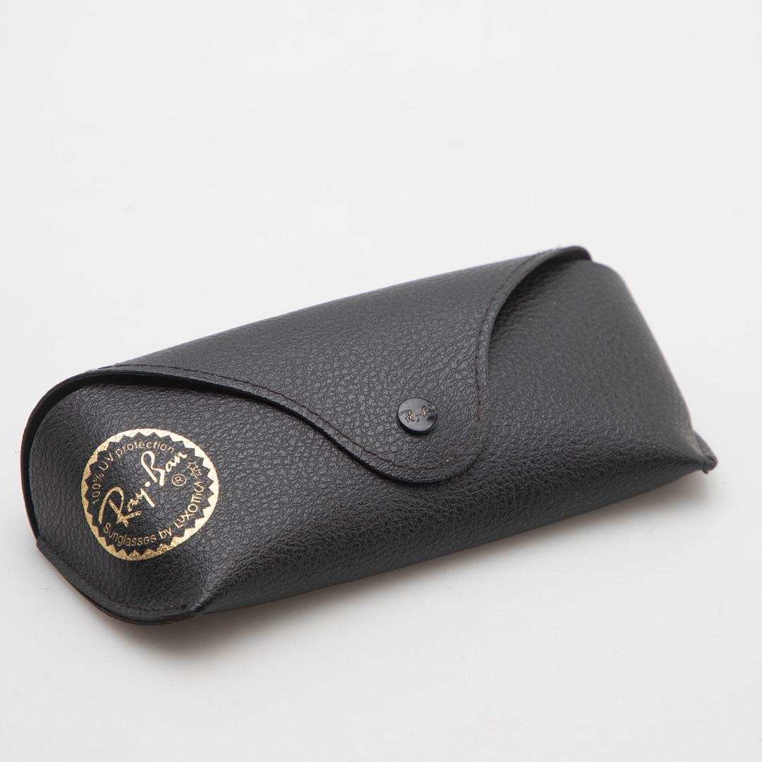 RAY BAN. Sonnenbrille, Clubmaster W1263, Bausch & Lomb, USA.