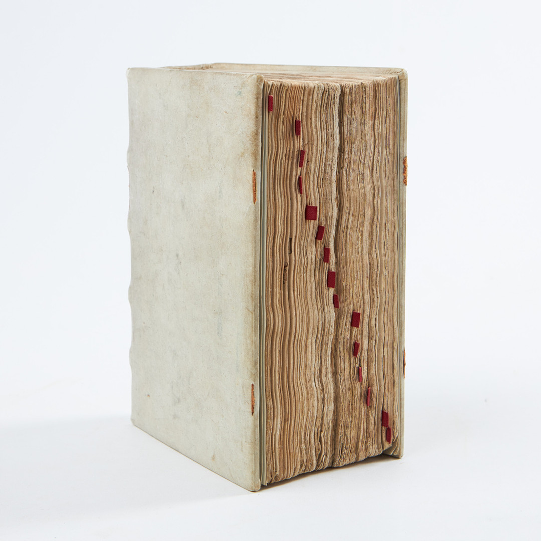 DEVOTIONAL AND CONFESSIONAL SAMMELBAND, MANUSCRIPT 15TH C.
