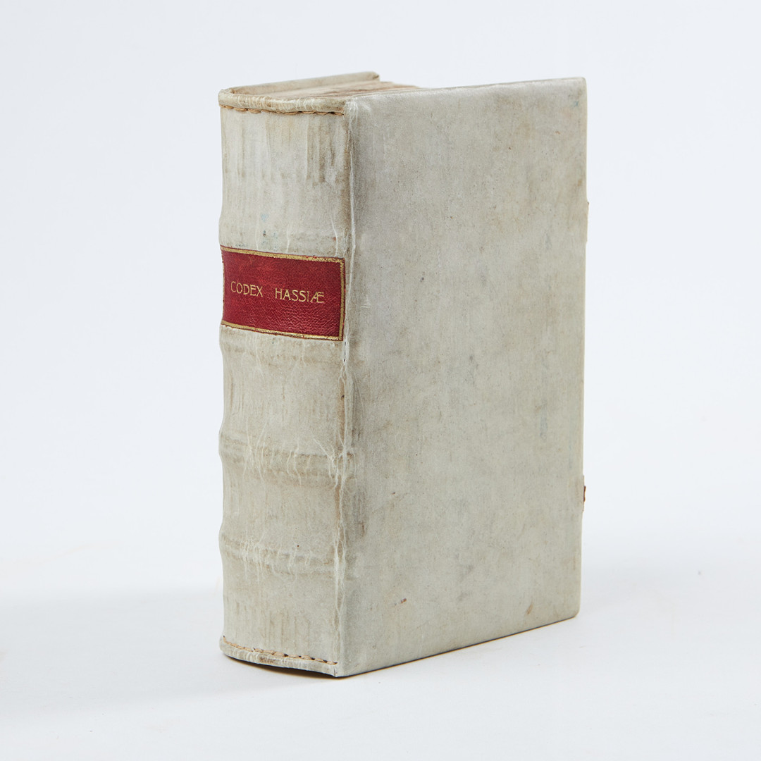 DEVOTIONAL AND CONFESSIONAL SAMMELBAND, MANUSCRIPT 15TH C.