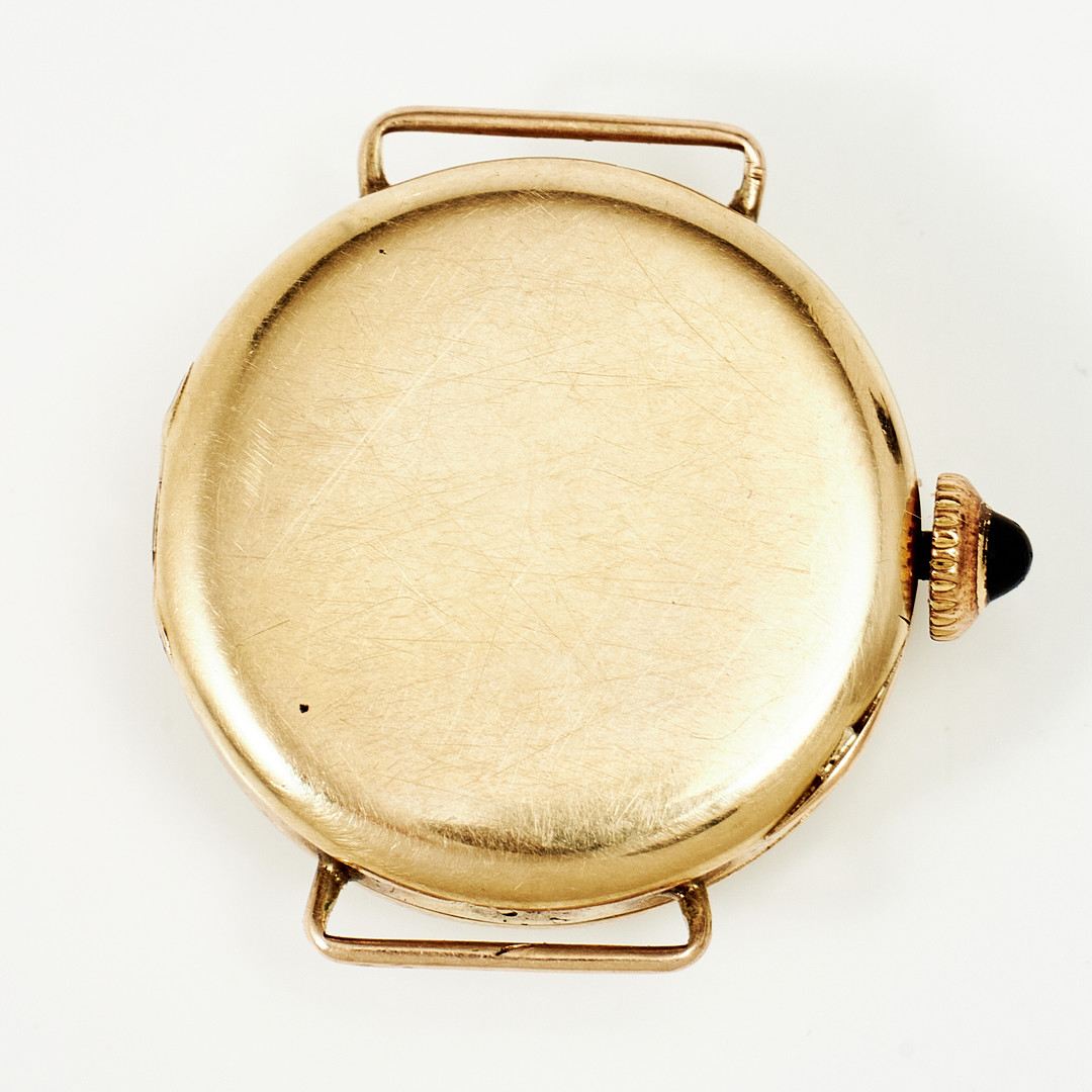 L.U.C, damarmbandsur, 14 k guld.