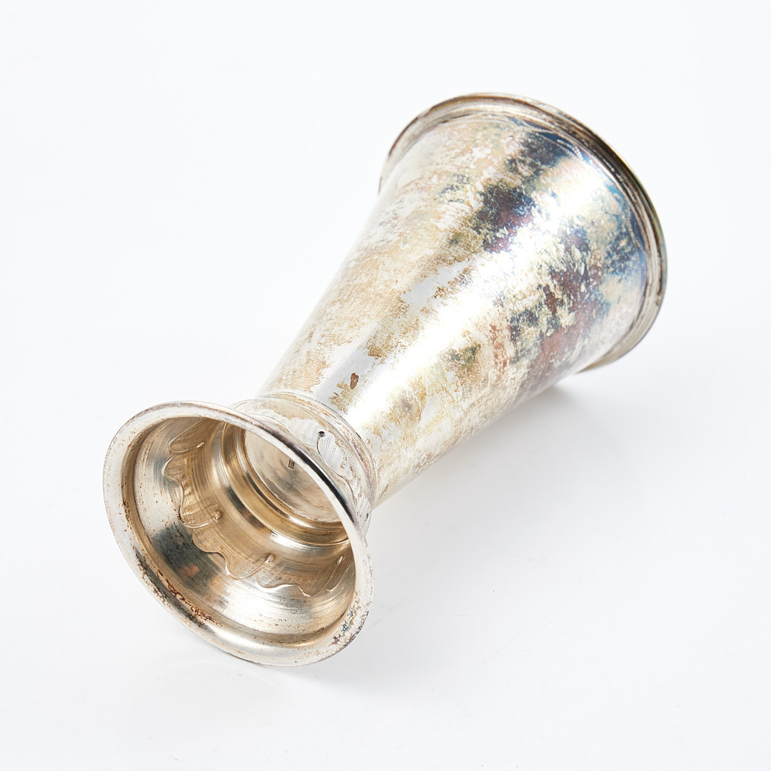 POKAL, silver, Eriksson Juvelerare Birger, Göteborg 1912.