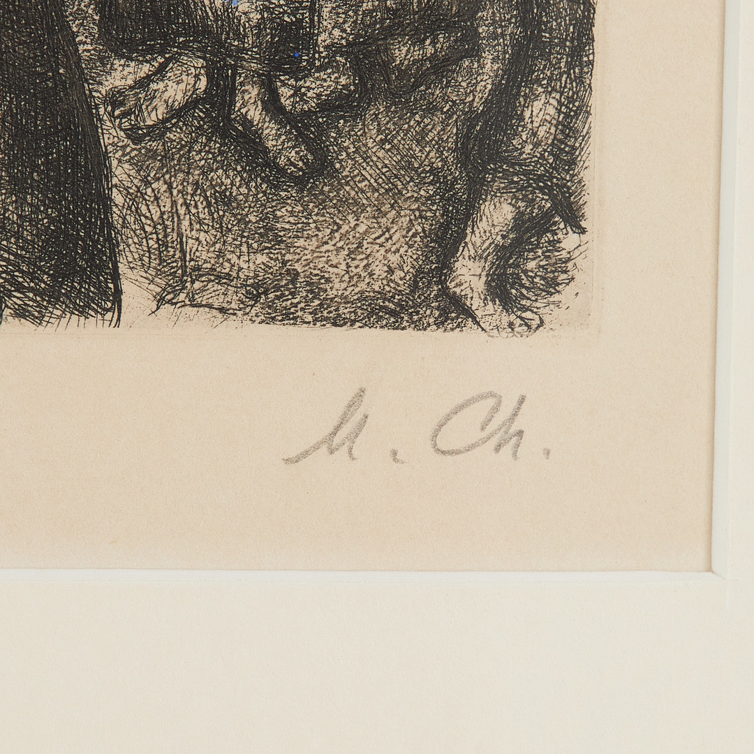 MARC CHAGALL.