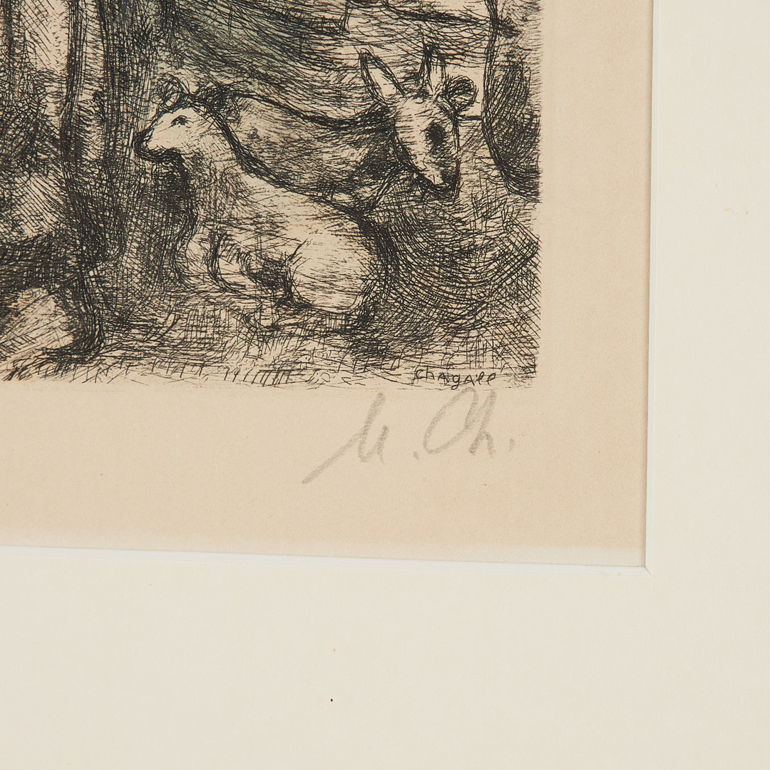 MARC CHAGALL. 
