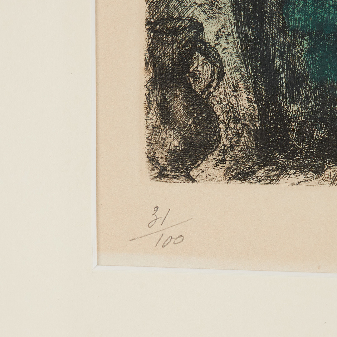 MARC CHAGALL. 