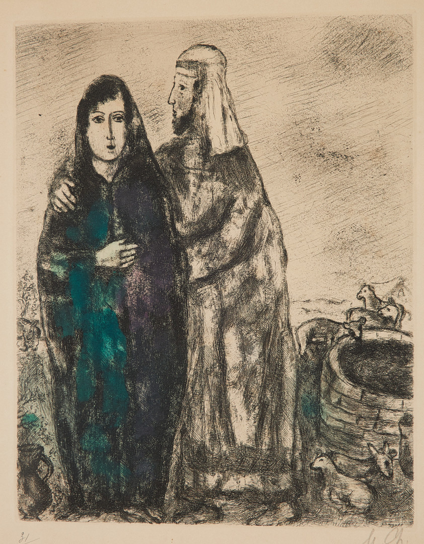 MARC CHAGALL. 
