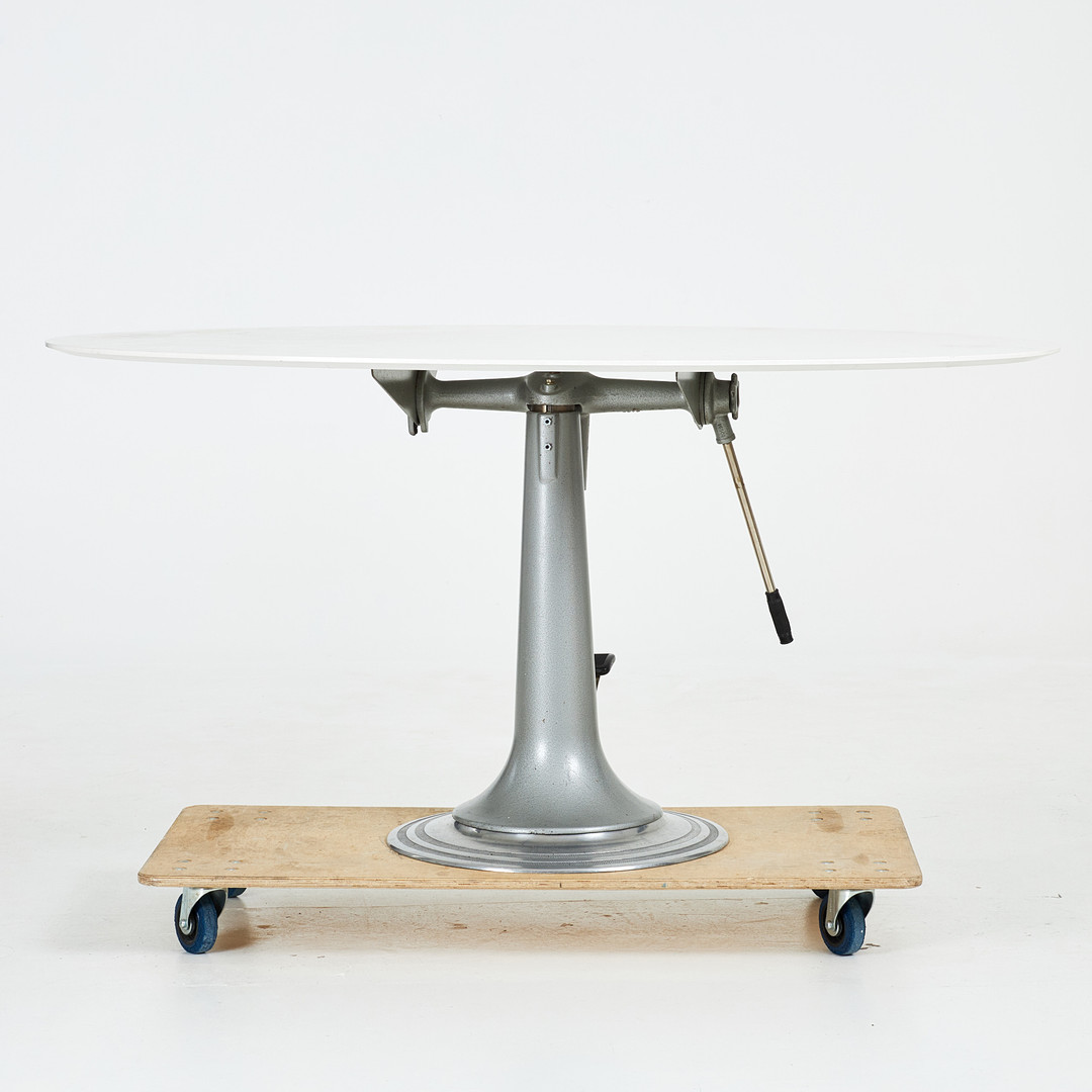 ARKITEKTBORD / RITBORD, Nike, Eskilstuna, omkring 1900-talets mitt.
