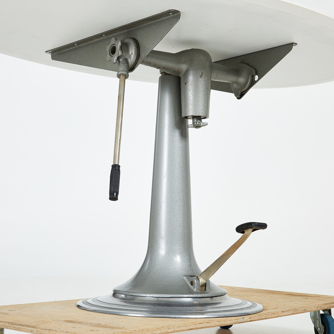 ARKITEKTBORD / RITBORD, Nike, Eskilstuna, omkring 1900-talets mitt.