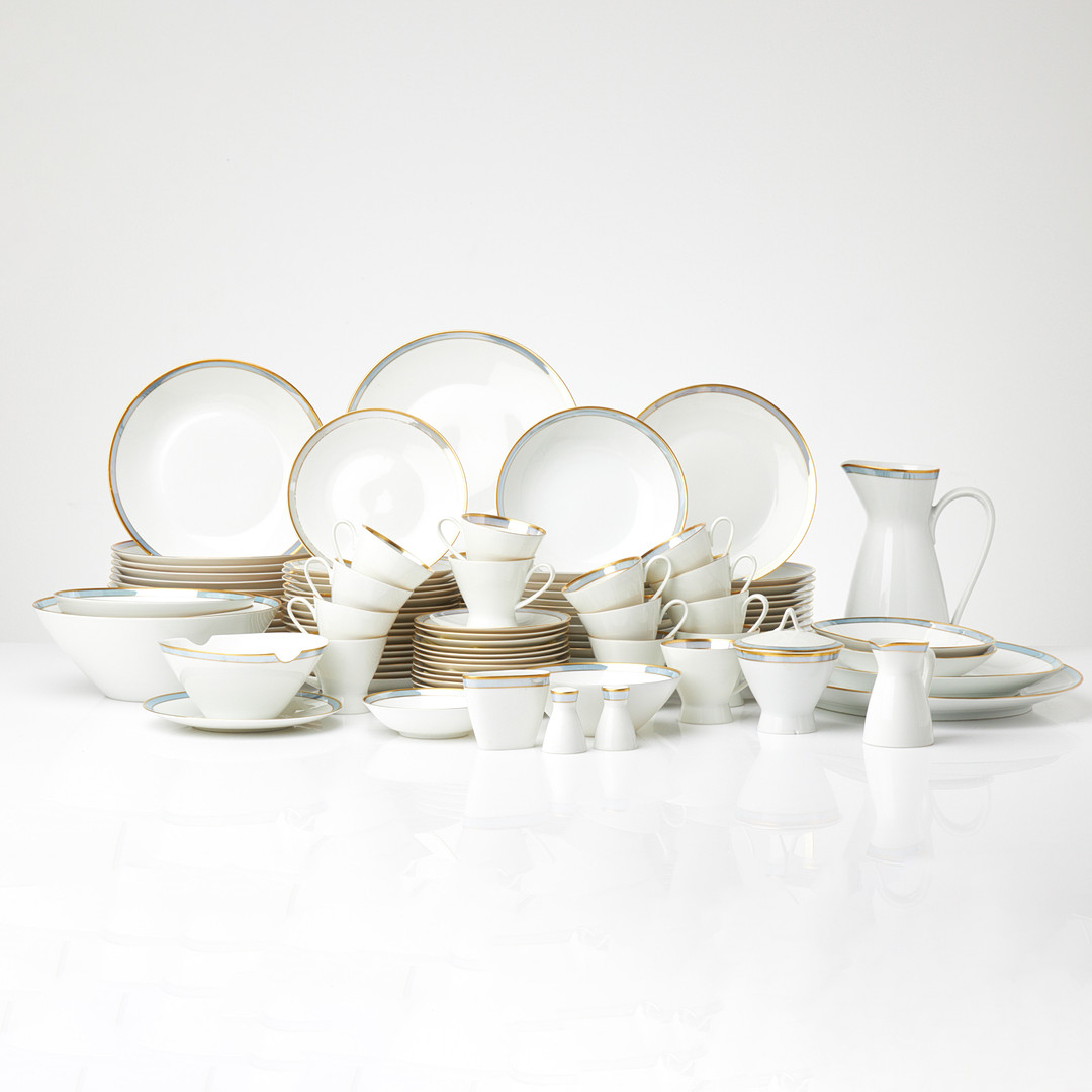 ROSENTHAL. Servis, 94 delar, porslin, Tyskland.