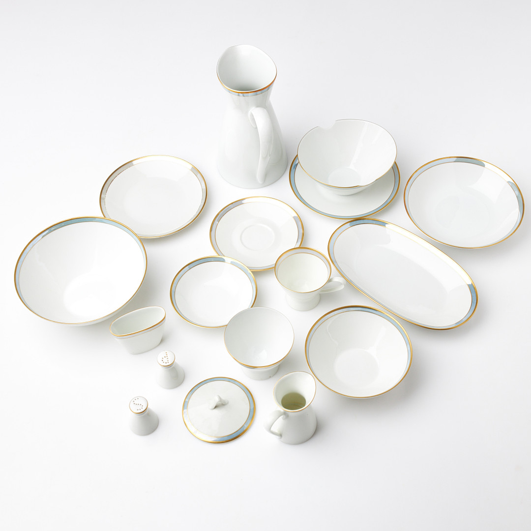 ROSENTHAL. Servis, 94 delar, porslin, Tyskland.