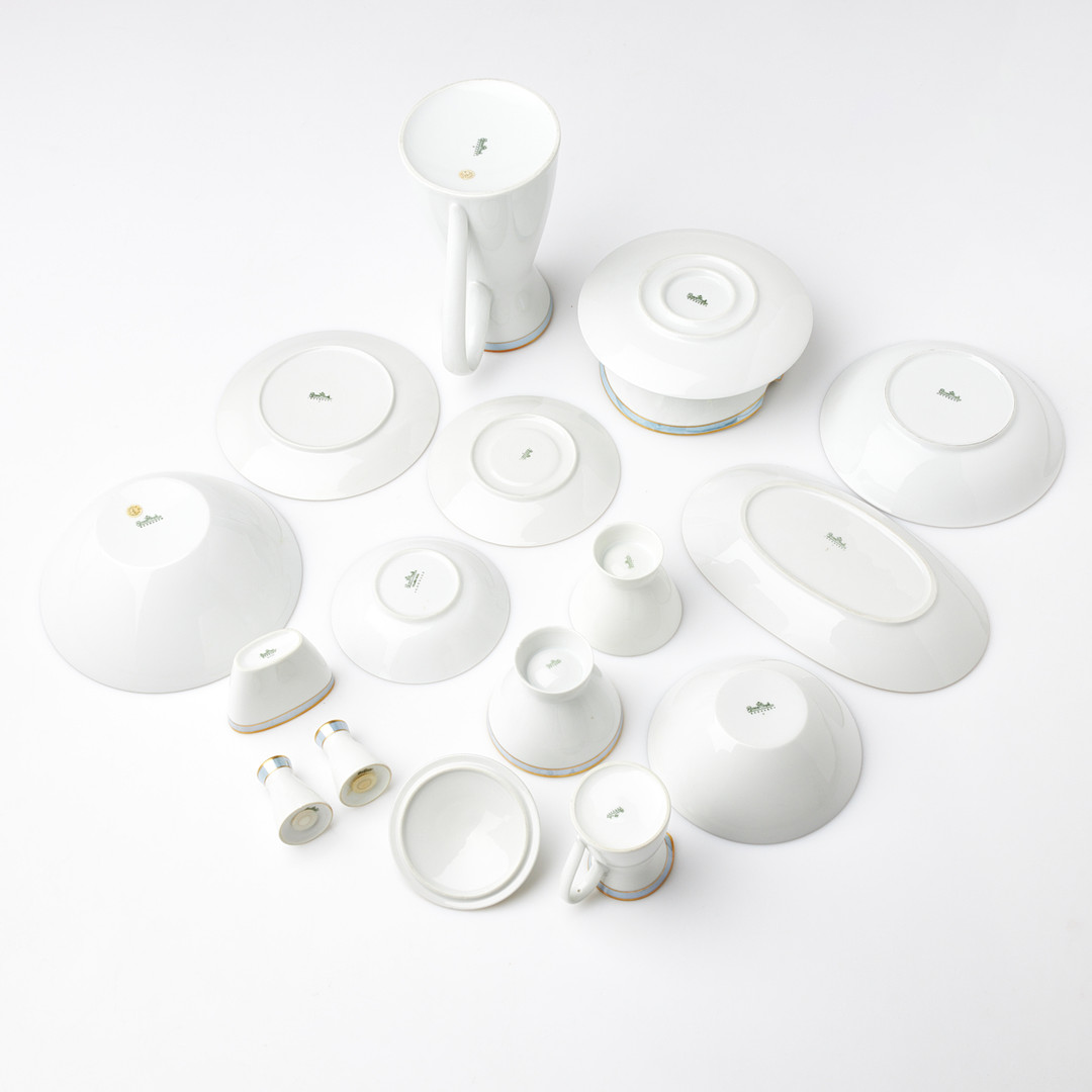 ROSENTHAL. Servis, 94 delar, porslin, Tyskland.
