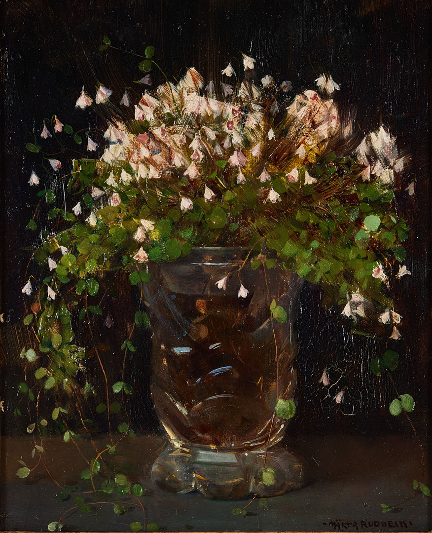 MÄRTA  RUDBECK. 