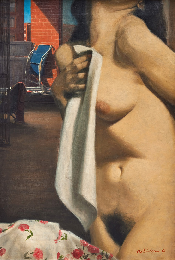 OLA BILLGREN. 