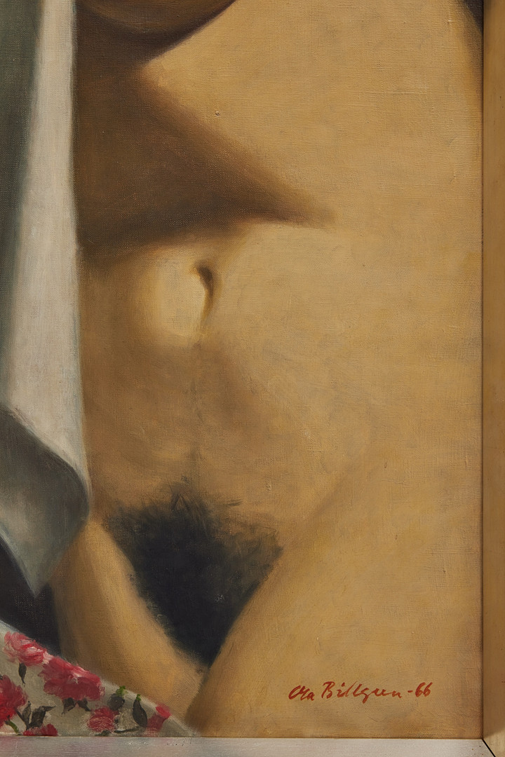 OLA BILLGREN. 