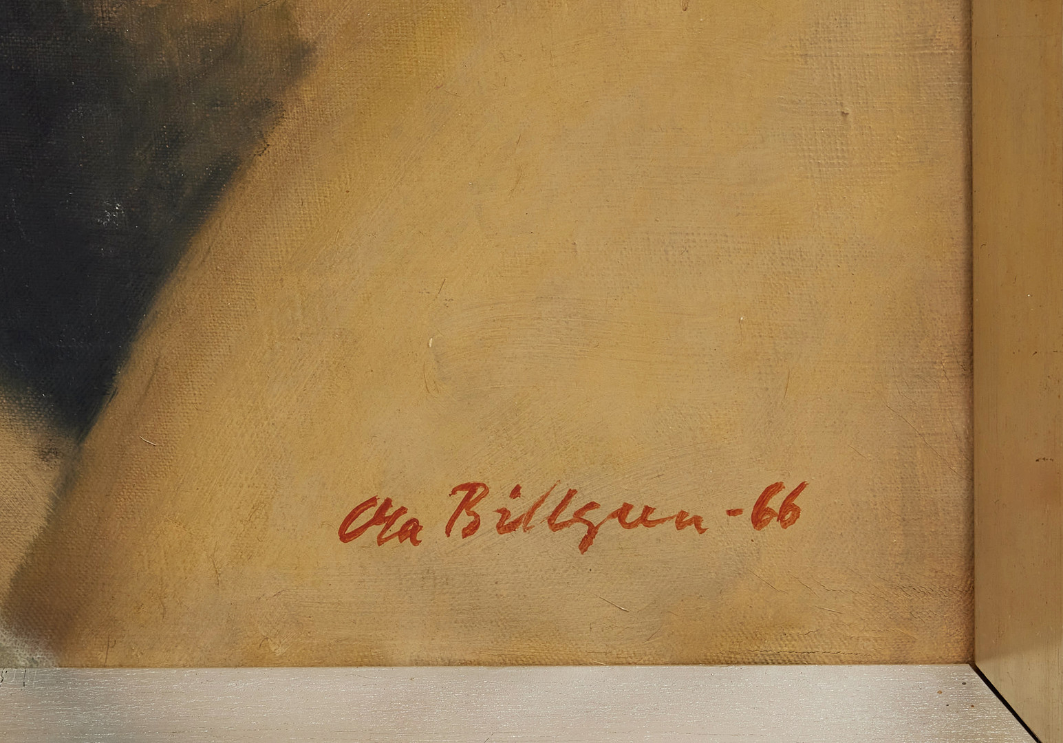 OLA BILLGREN. 