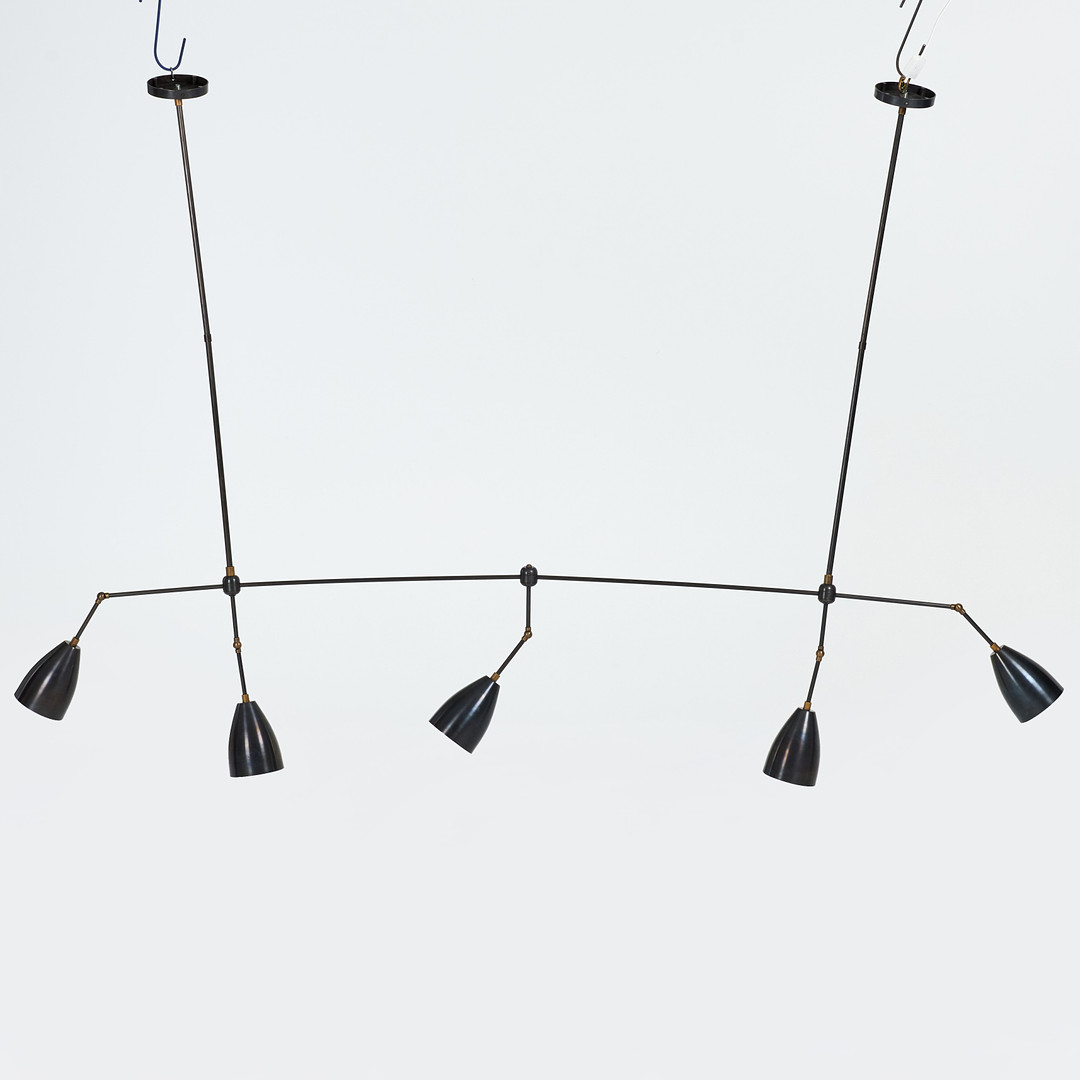 TAKLAMPA, Apparatus New York, modell 