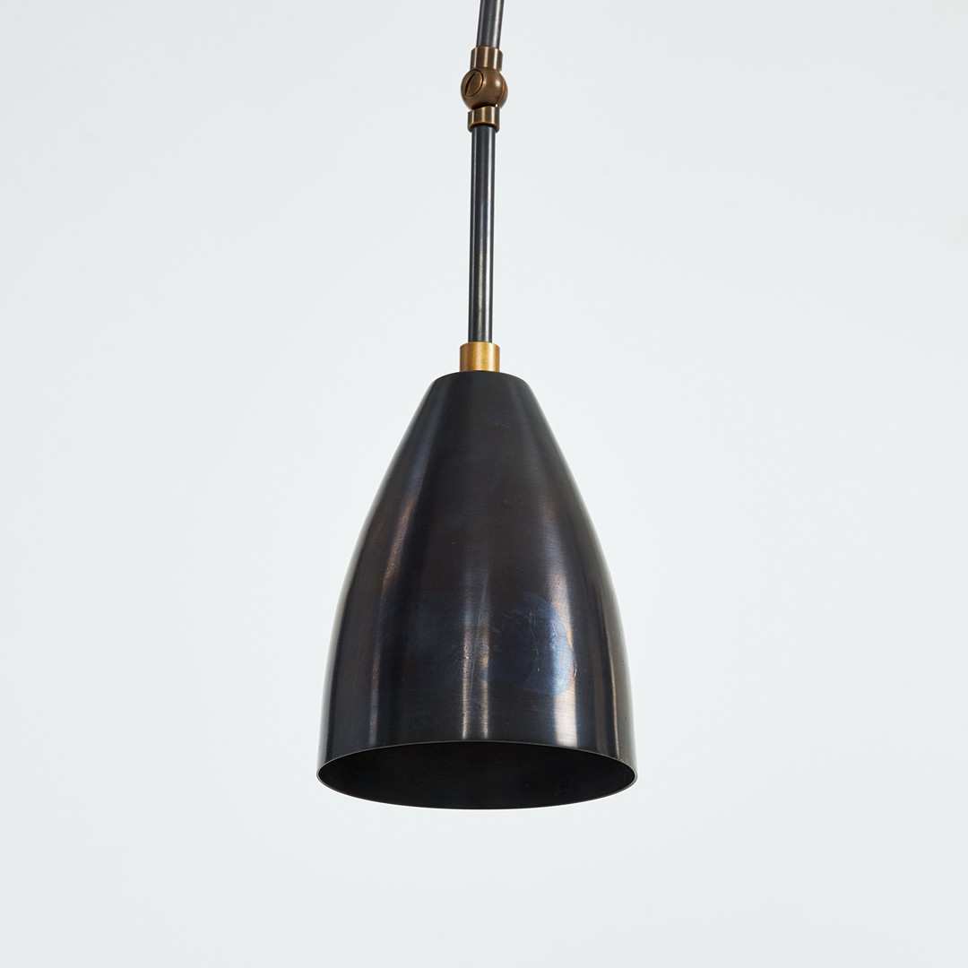 TAKLAMPA, Apparatus New York, modell 