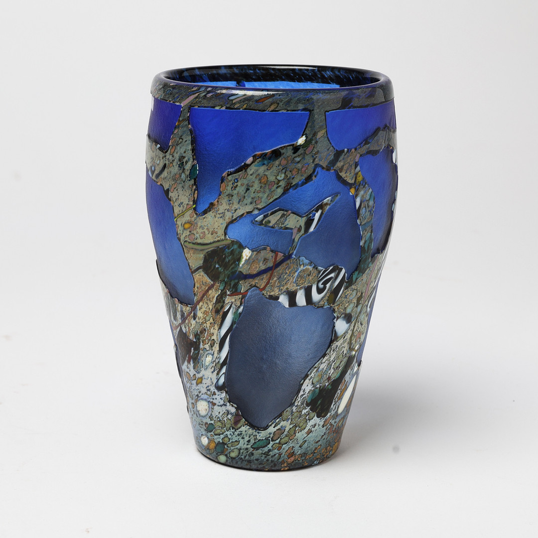 BERTIL VALLIEN. Vas, glas, Kosta Boda.