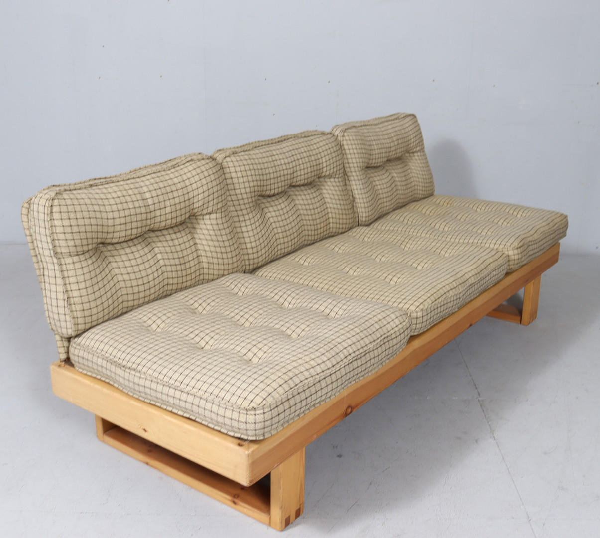 Mid Century Sofa/Daybed, Ikea, Schweden, 1970er Jahre.