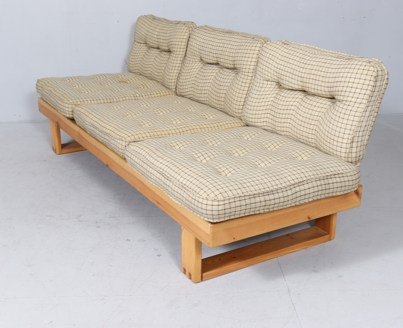 Mid Century Sofa/Daybed, Ikea, Schweden, 1970er Jahre.