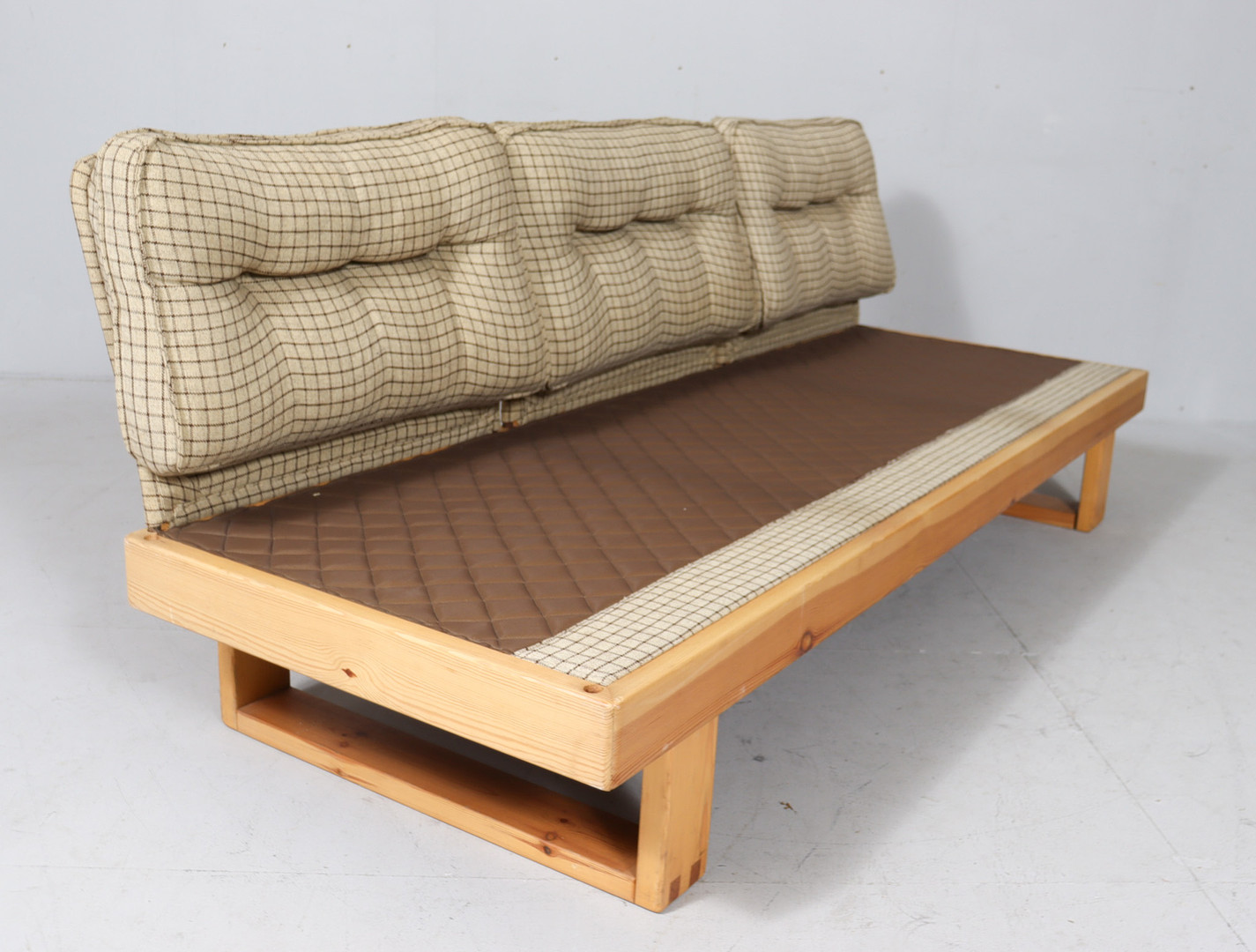 Mid Century Sofa/Daybed, Ikea, Schweden, 1970er Jahre.