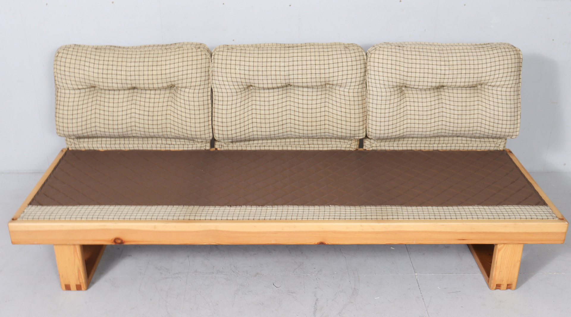 Mid Century Sofa/Daybed, Ikea, Schweden, 1970er Jahre.