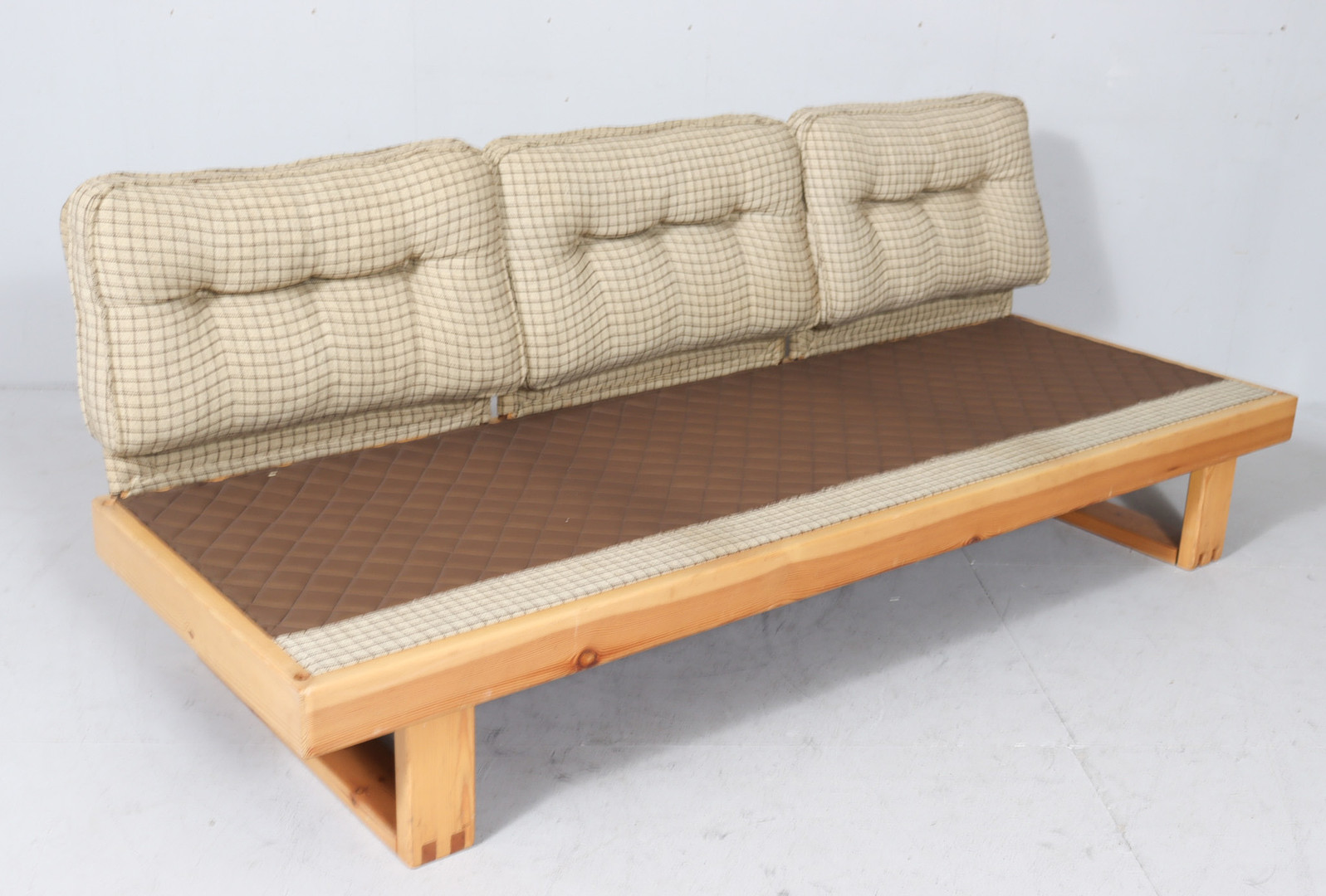 Mid Century Sofa/Daybed, Ikea, Schweden, 1970er Jahre.