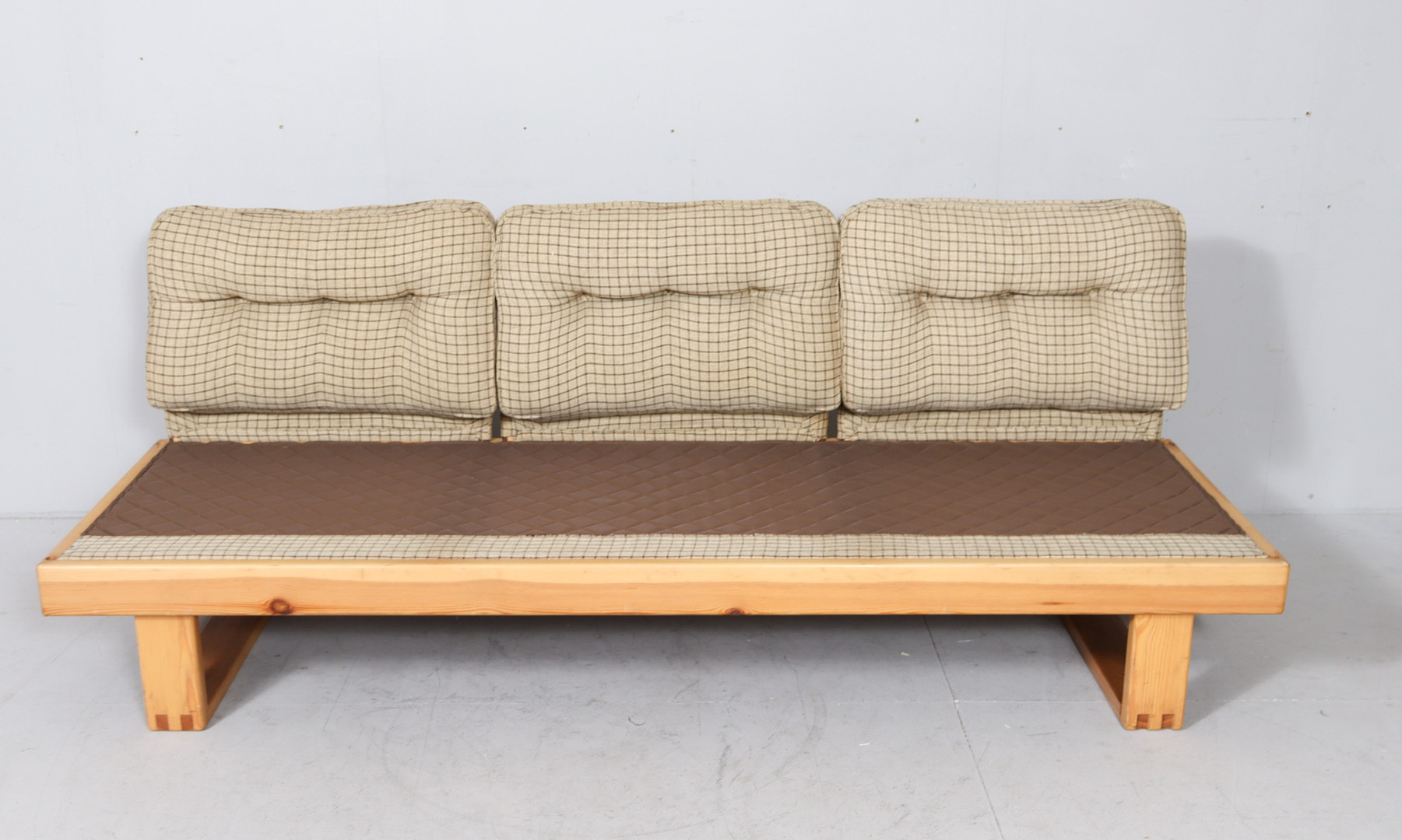 Mid Century Sofa/Daybed, Ikea, Schweden, 1970er Jahre.