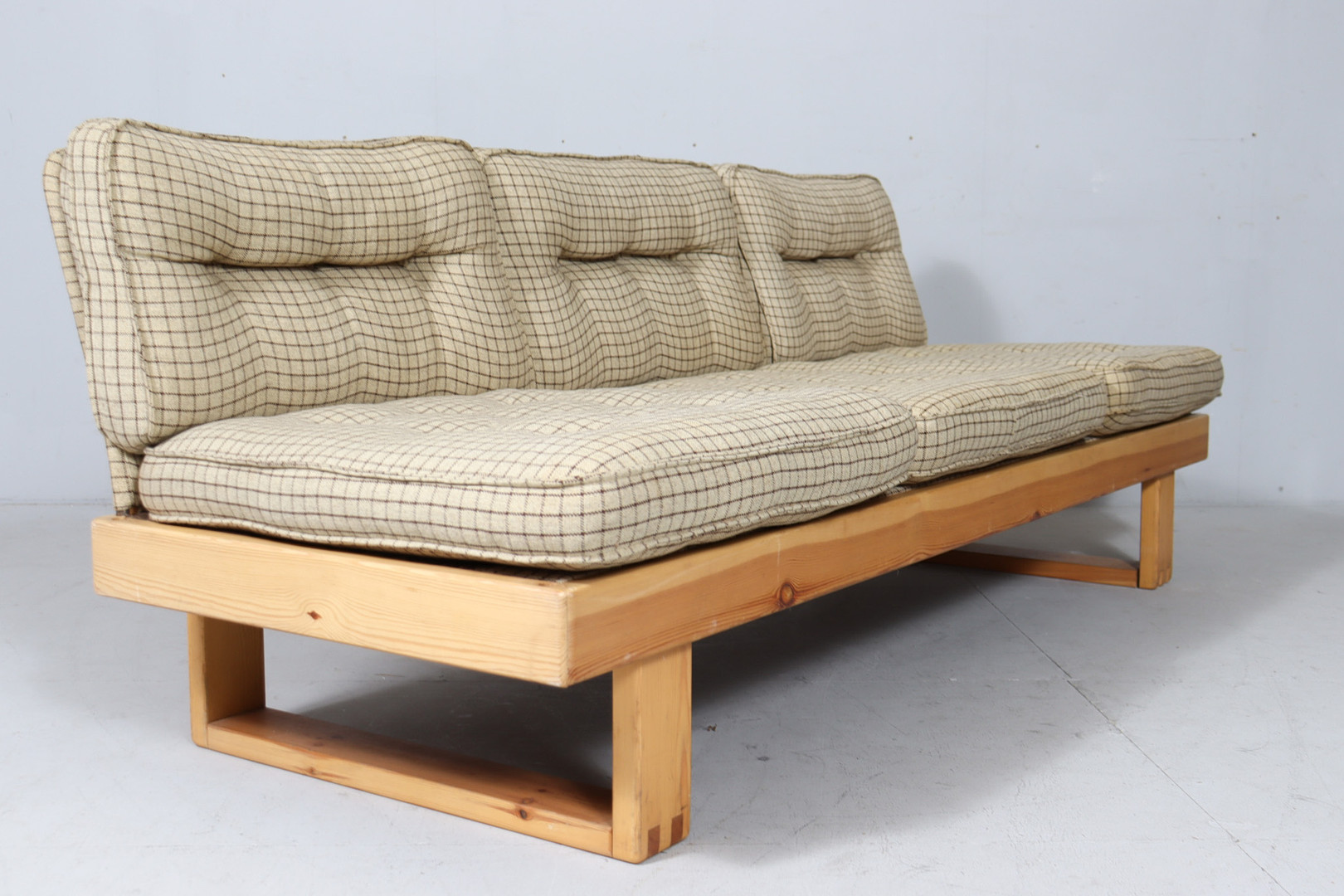 Mid Century Sofa/Daybed, Ikea, Schweden, 1970er Jahre.