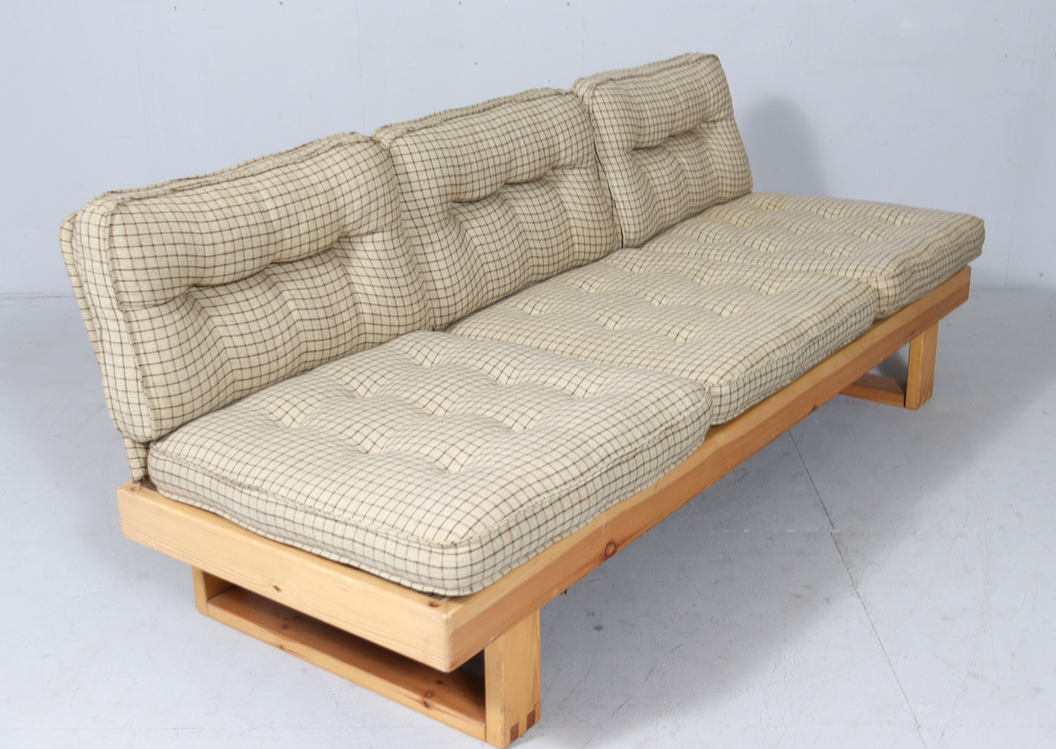 Mid Century Sofa/Daybed, Ikea, Schweden, 1970er Jahre.