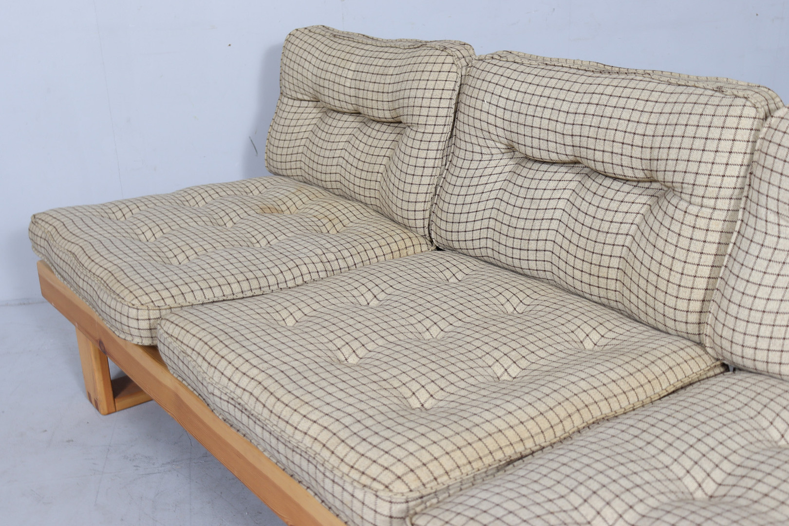 Mid Century Sofa/Daybed, Ikea, Schweden, 1970er Jahre.