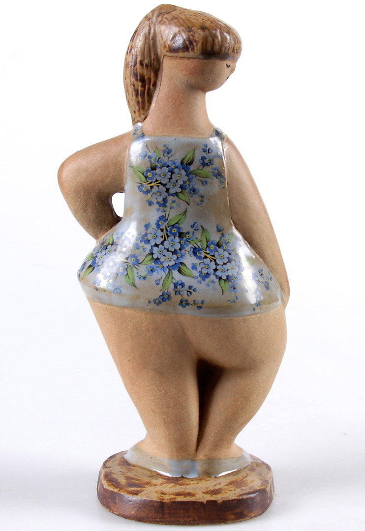 Charlotta Lisa Larson cromotryck - Stockholms Auktionsverk