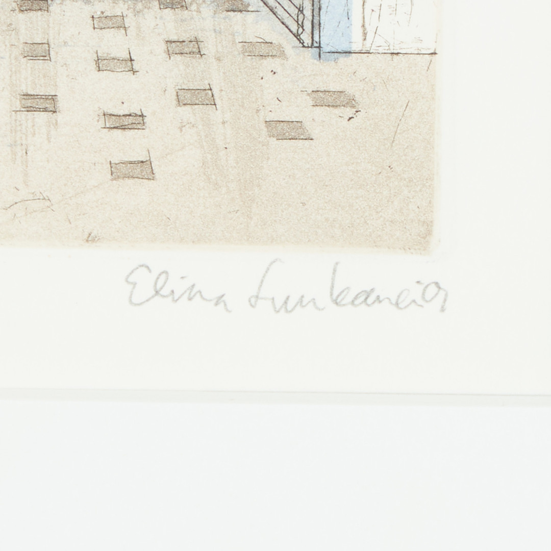 ELINA LUUKANEN.