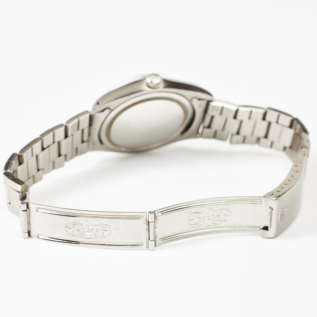 ROLEX, armbandsur, Oysterdate, stål, ca 1973.