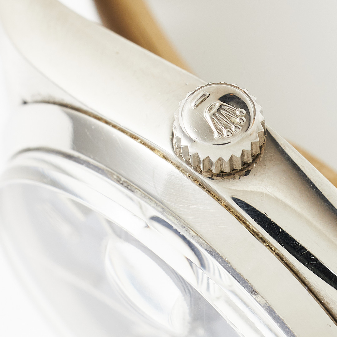 ROLEX, armbandsur, Oysterdate, stål, ca 1973.
