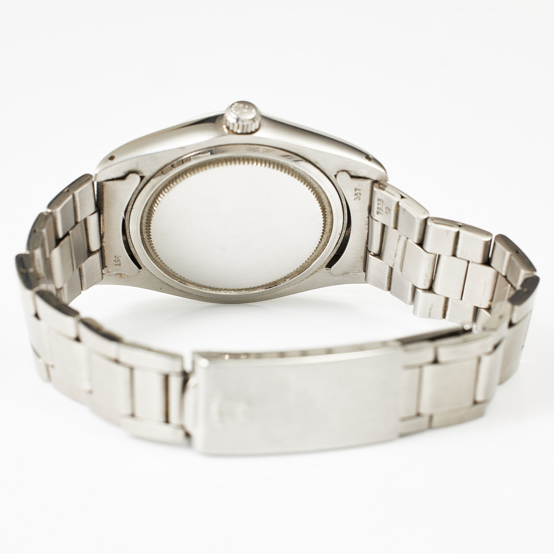 ROLEX, armbandsur, Oysterdate, stål, ca 1973.