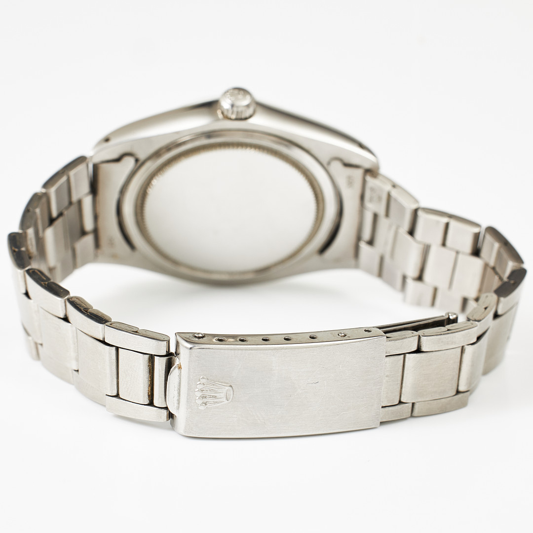 ROLEX, armbandsur, Oysterdate, stål, ca 1973.