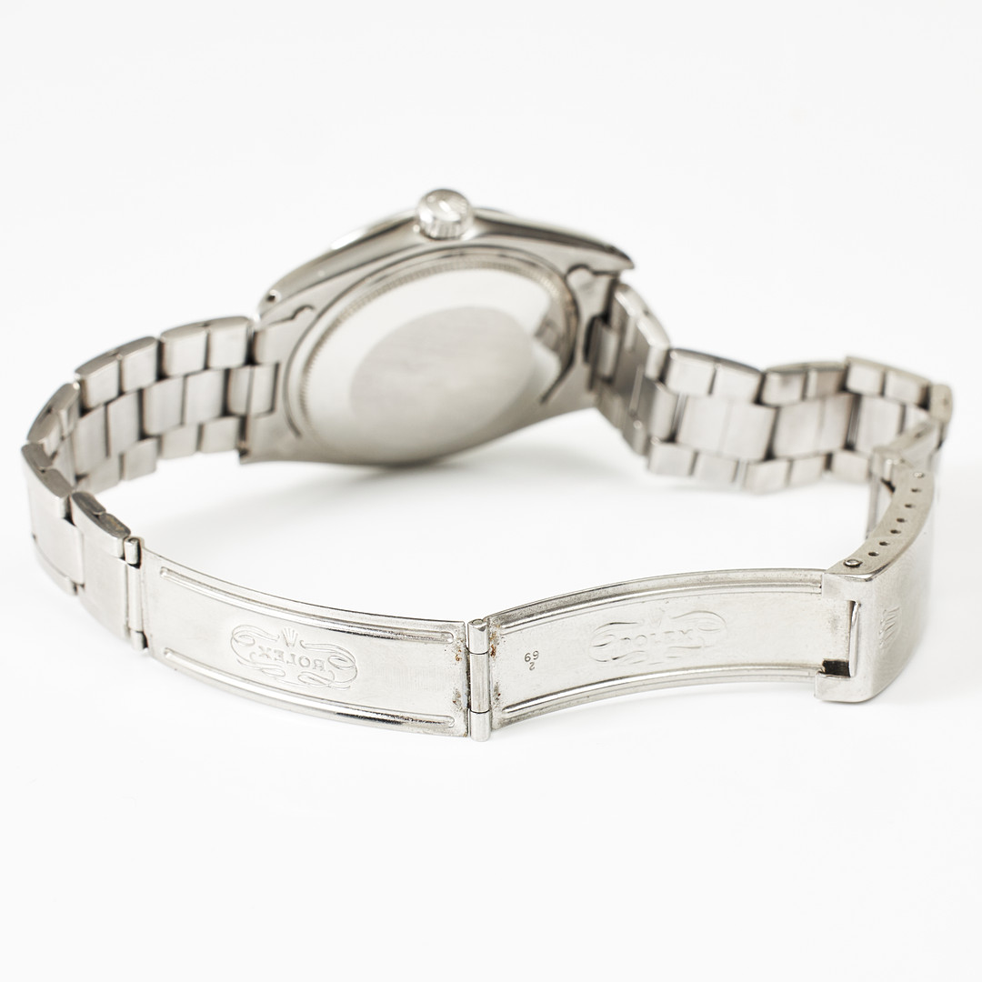ROLEX, armbandsur, Date,
