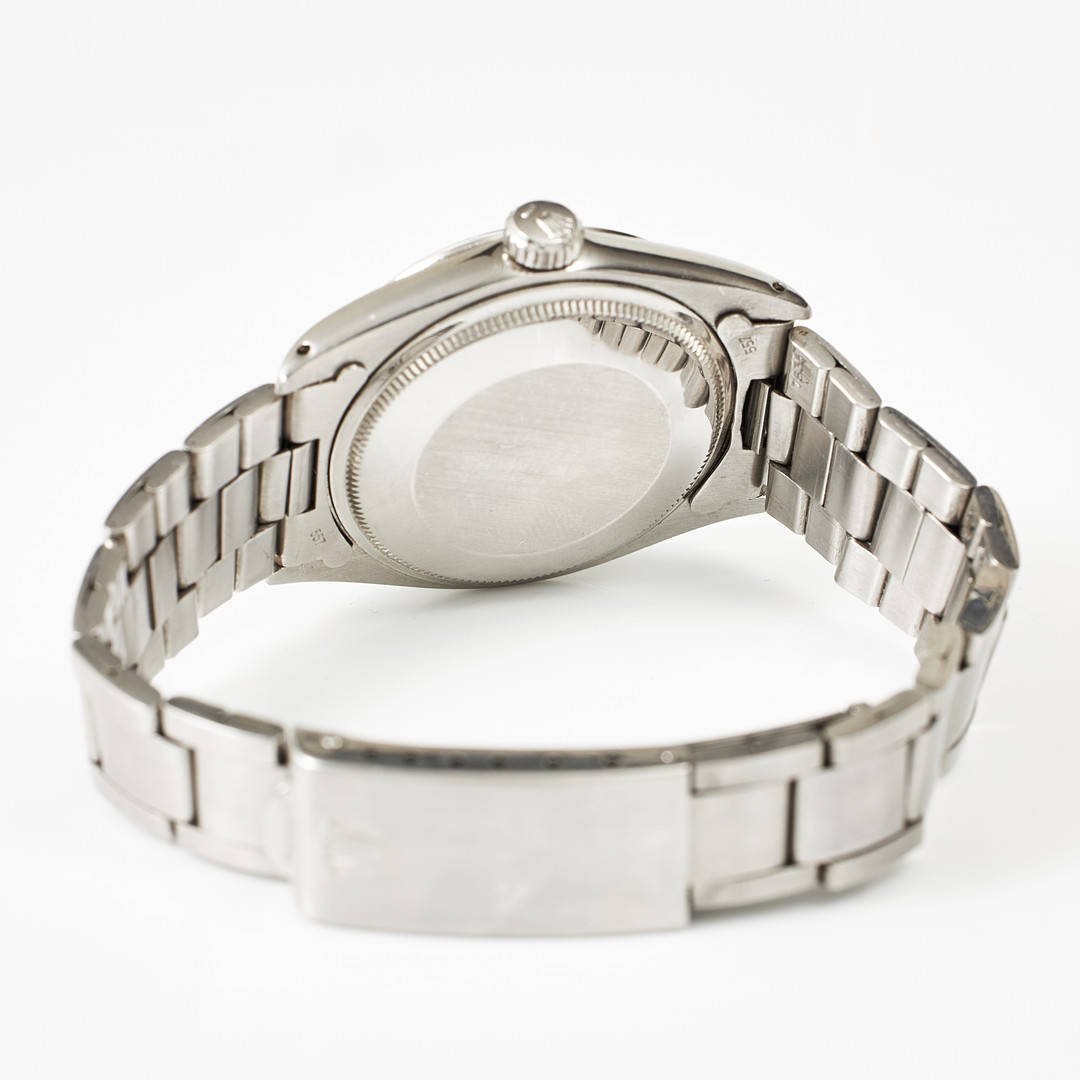 ROLEX, armbandsur, Date,