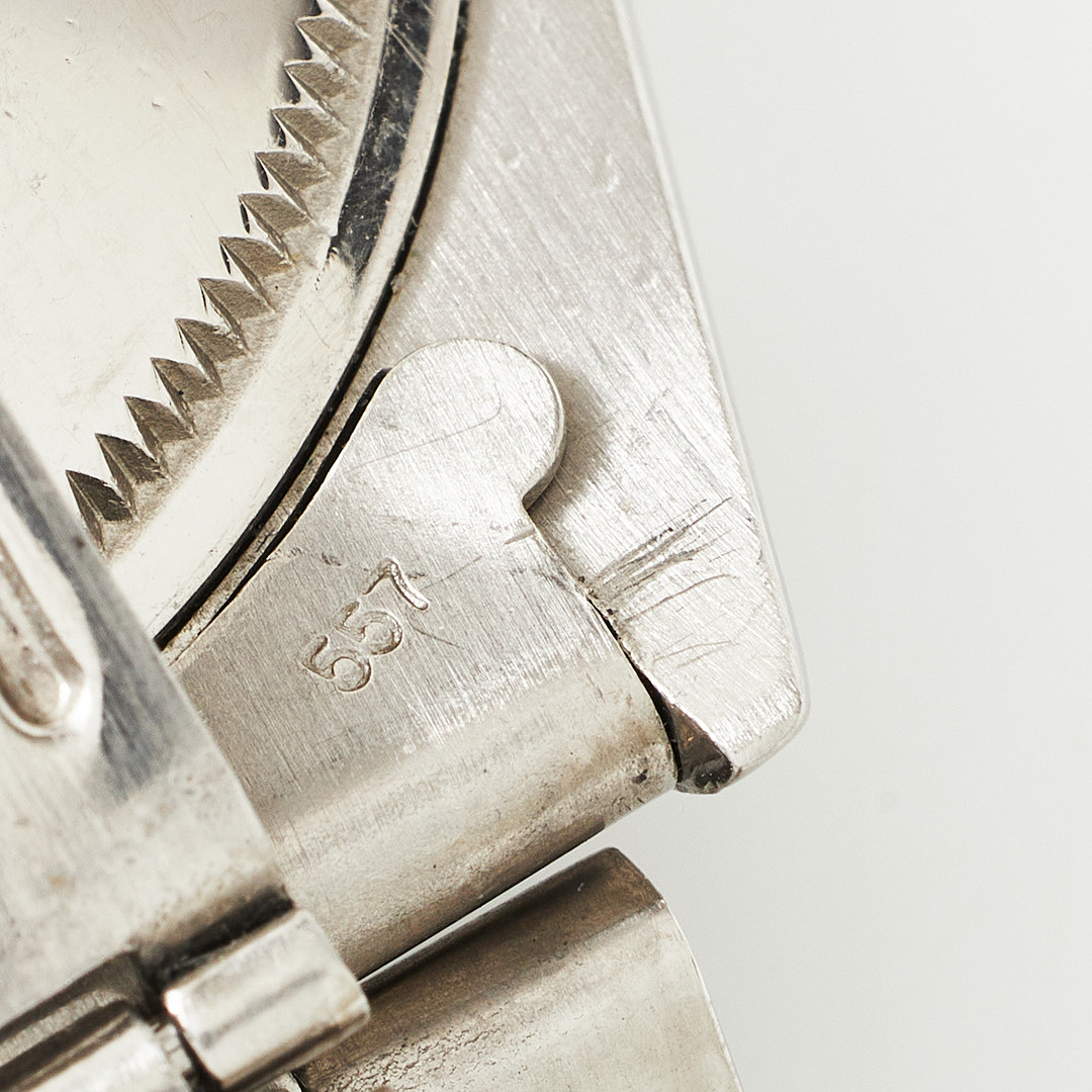 ROLEX, armbandsur, Date,