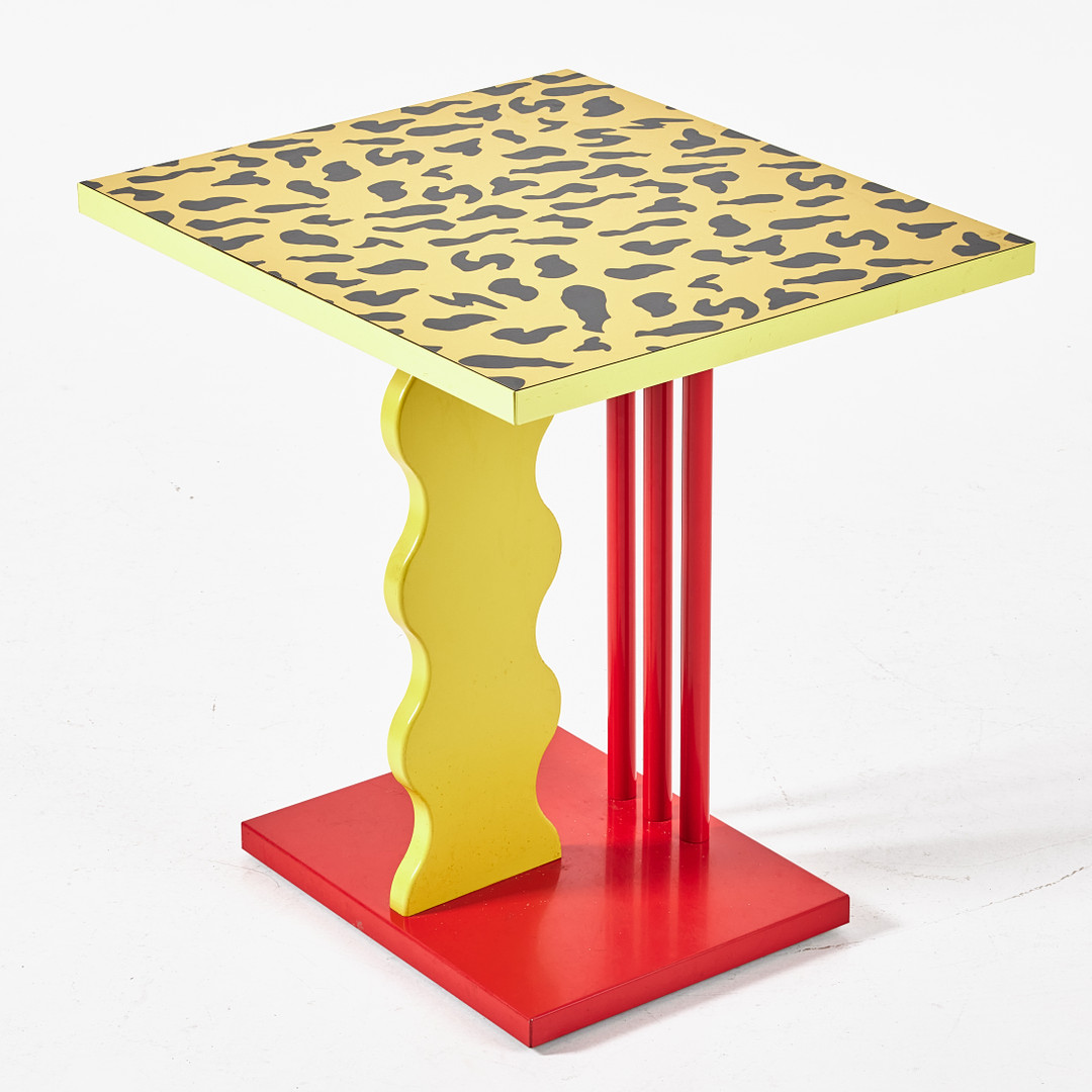 ROBERT BOHMAN. Bord, 2000-tal.